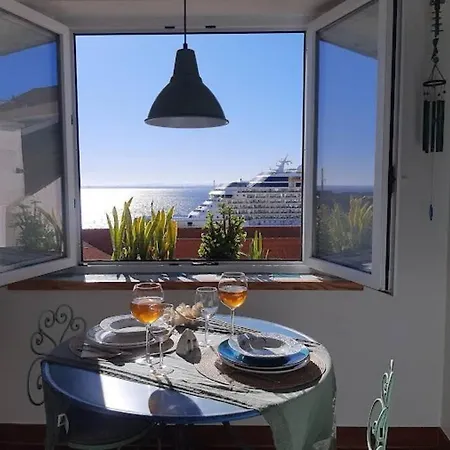 Apartment Myplacelisbon - River View Paraiso *
