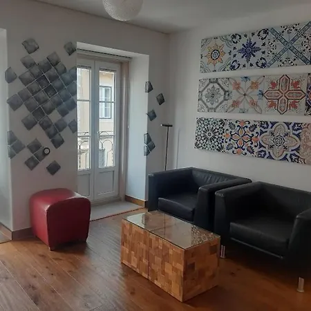 Myplacelisbon - River View Paraiso * Lisbon