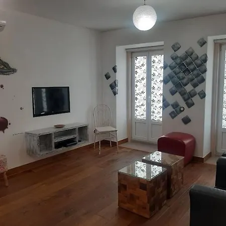 Myplacelisbon - River View Paraiso Апартаменты *