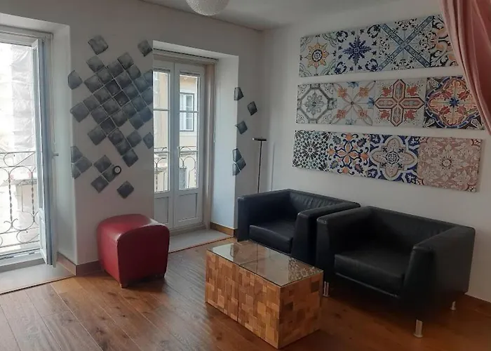 Myplacelisbon - River View Paraiso * Lisboa