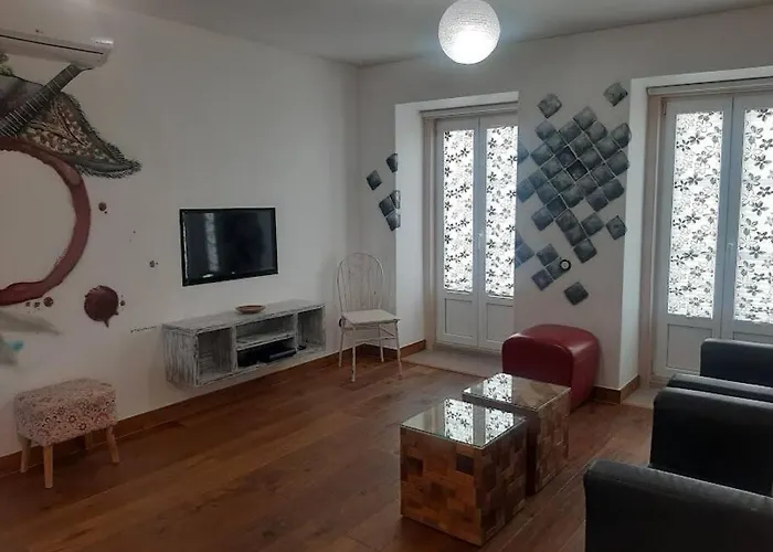 Myplacelisbon - River View Paraiso شقة *